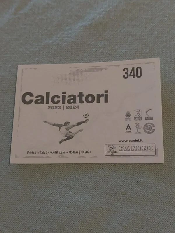 Panini / Sticker / Monza / Calciatori 2023-2024 – photo 2